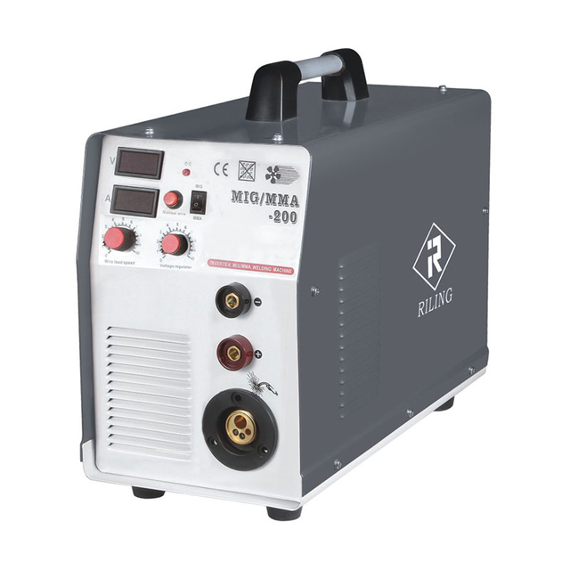逆变器 IGBT MIG/MAG 和 MMA 焊机
